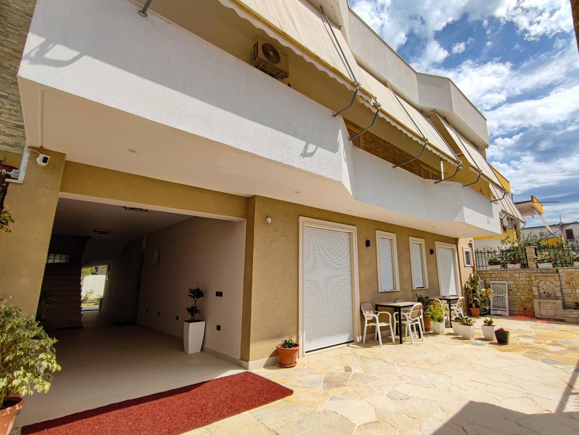 Comfort Villa Vlorë Exteriör bild