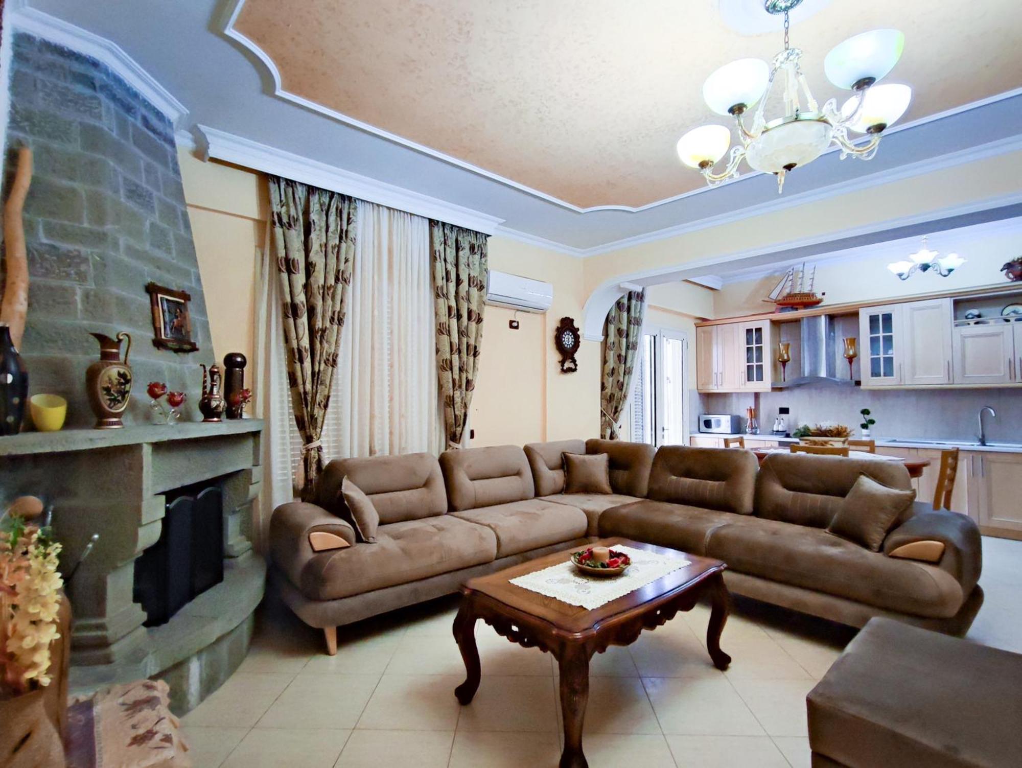 Comfort Villa Vlorë Exteriör bild