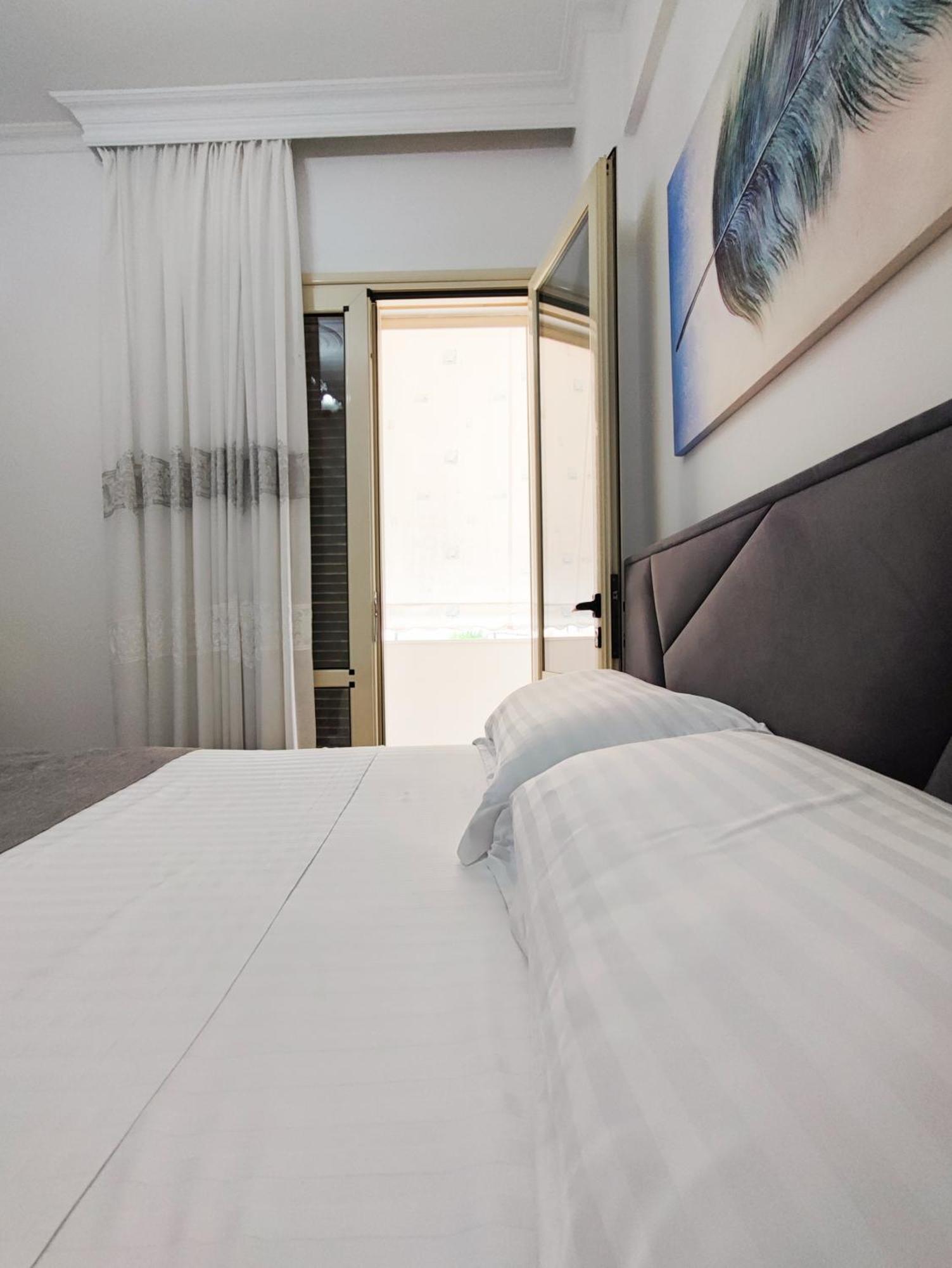 Comfort Villa Vlorë Exteriör bild