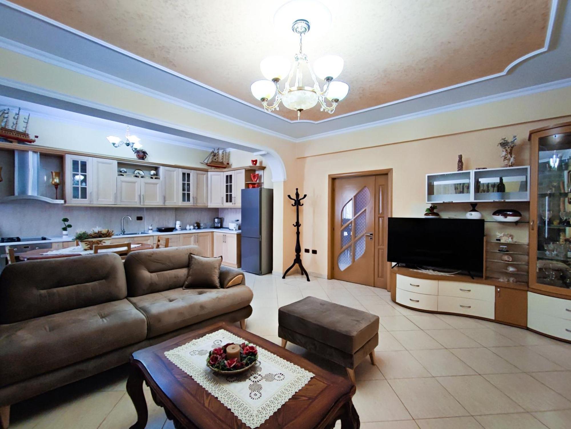 Comfort Villa Vlorë Exteriör bild
