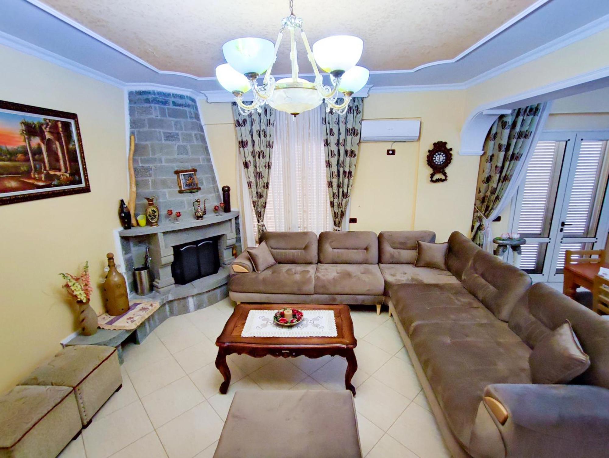 Comfort Villa Vlorë Exteriör bild
