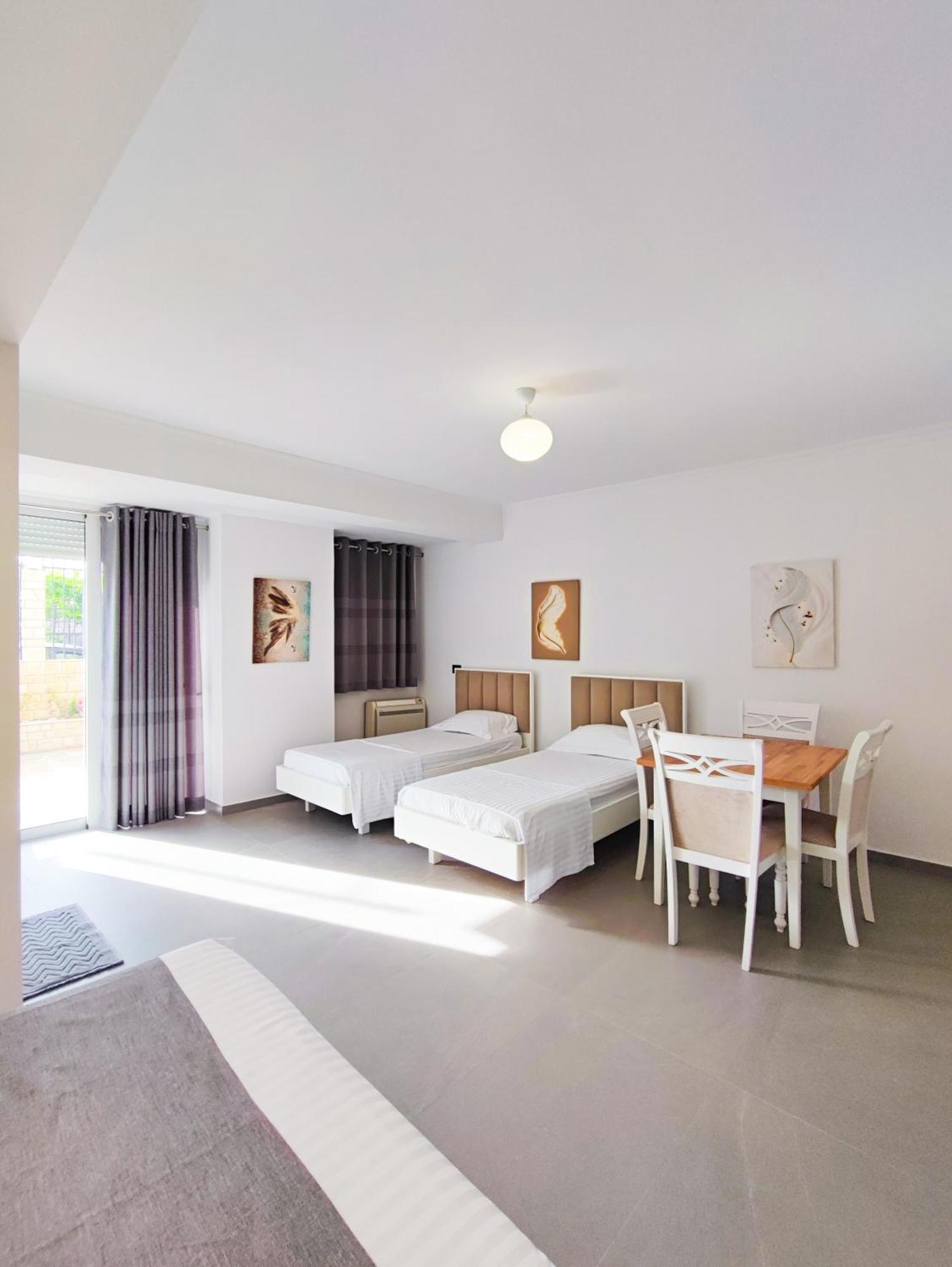 Comfort Villa Vlorë Exteriör bild