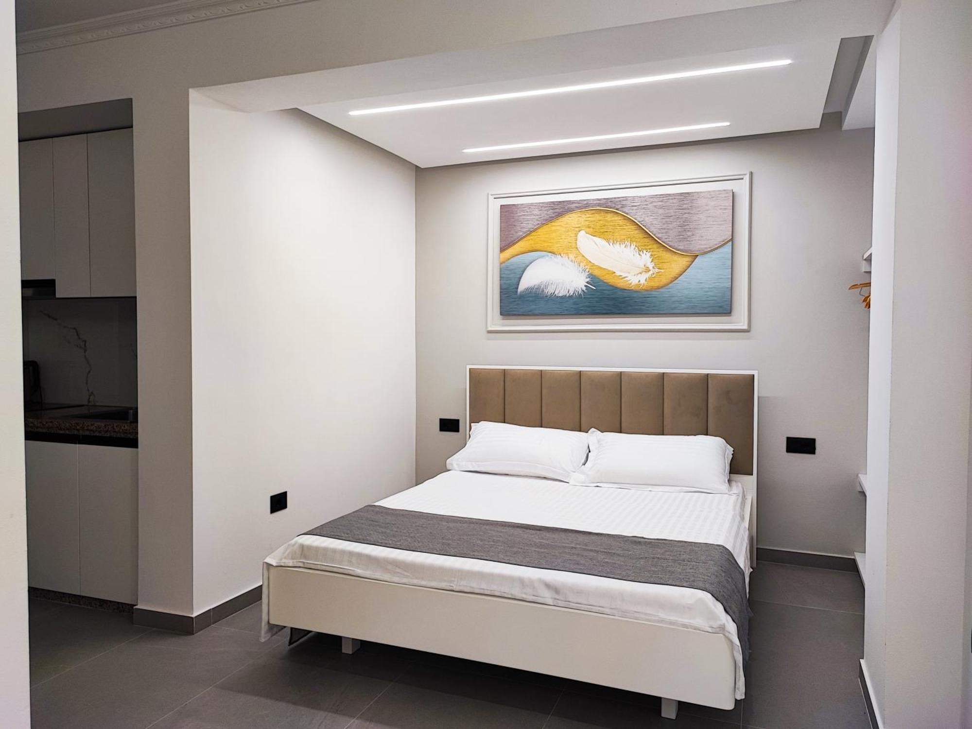 Comfort Villa Vlorë Exteriör bild