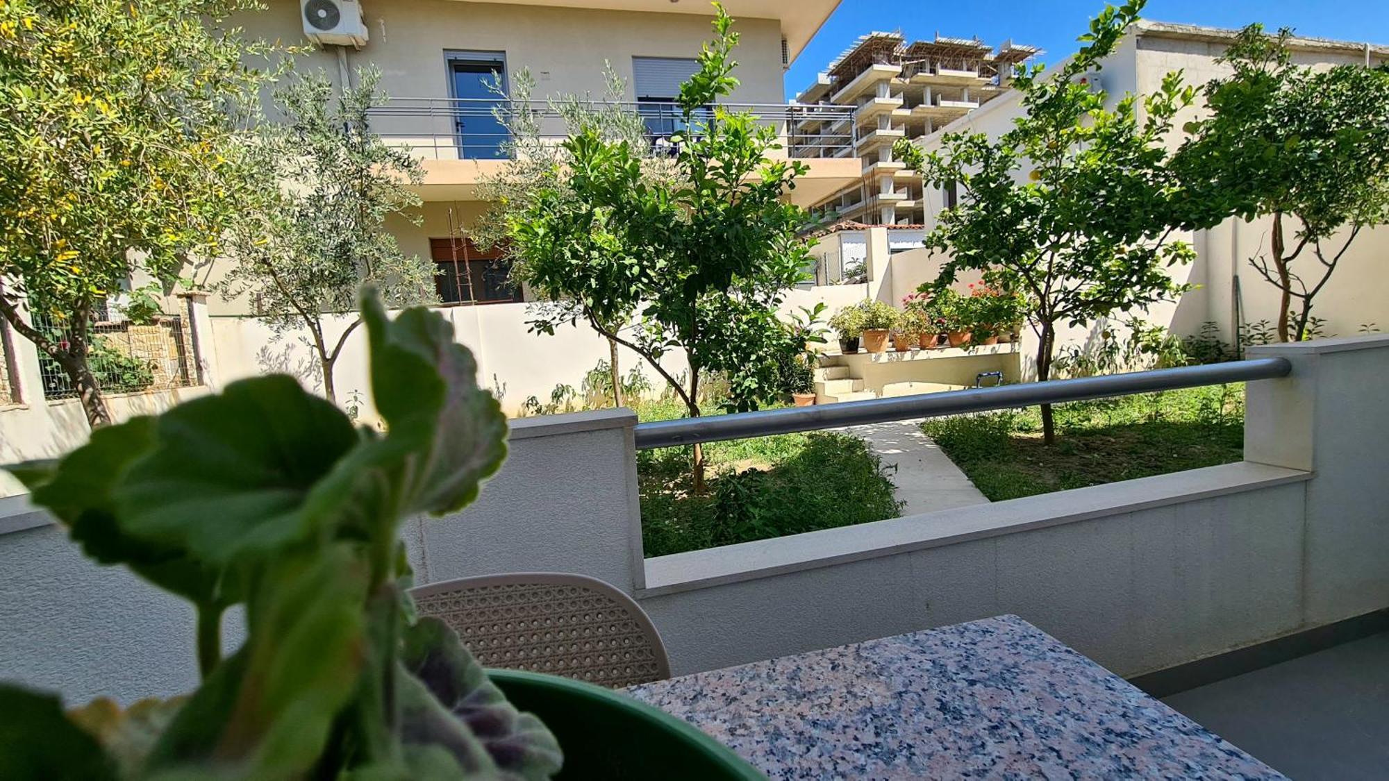 Comfort Villa Vlorë Rum bild