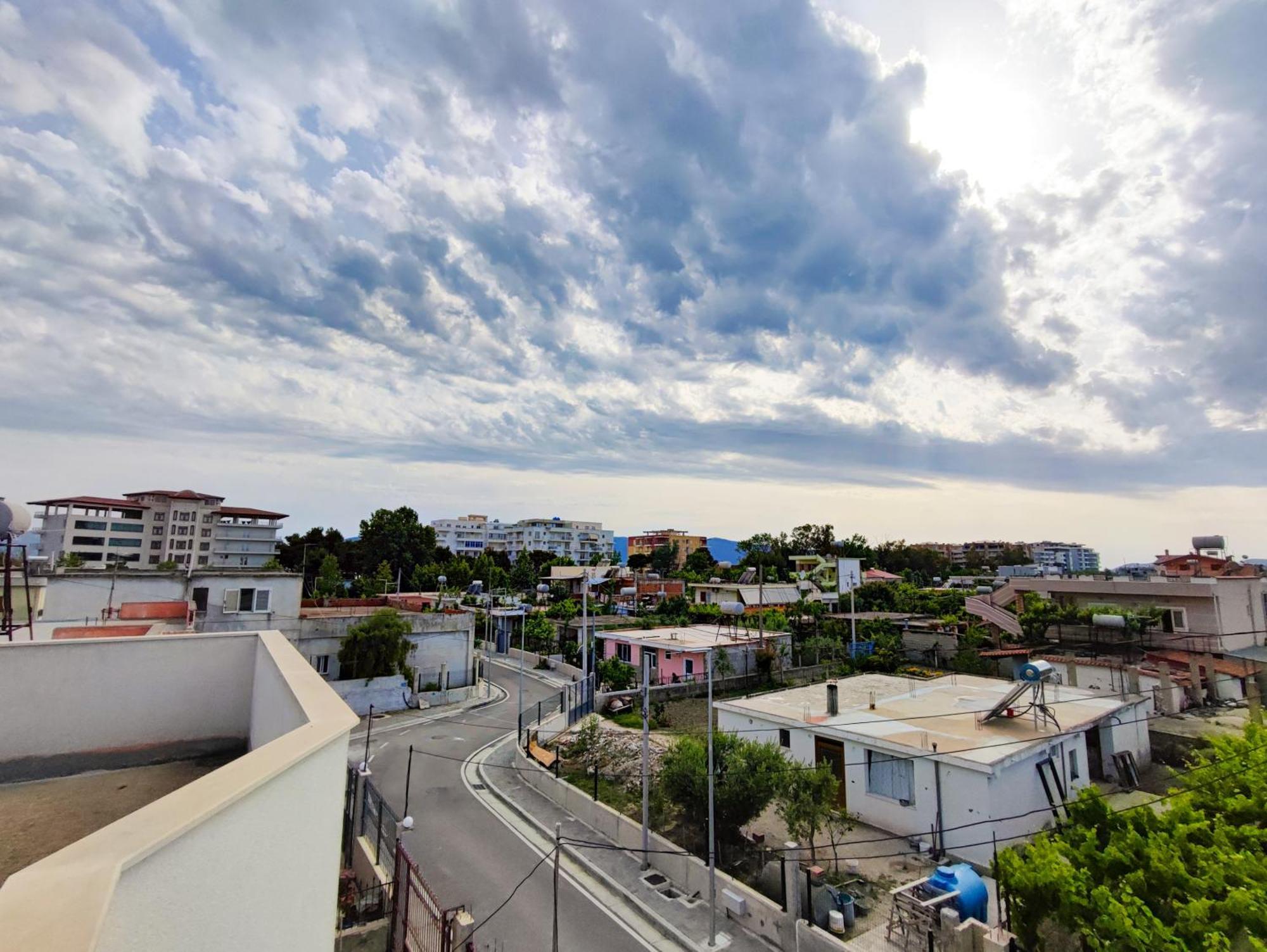Comfort Villa Vlorë Exteriör bild